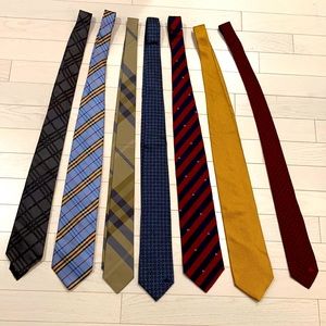 Burberry Ties